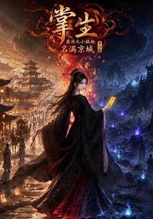 掌生:萧府大小姐她名满京城第四季(145集) 掌生:萧府大小姐她名满京城第四季(145集)直接追到结尾