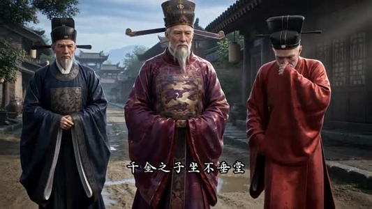 流氓帝师,吾乃皇家金牌县令(253集) 流氓帝师,吾乃皇家金牌县令(253集)热播短剧免费看