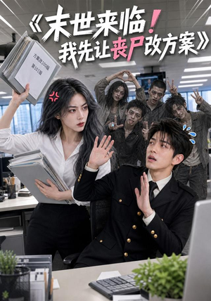 末世来临!我先让丧尸改方案(70集) 末世来临!我先让丧尸改方案(70集)精彩短剧热播