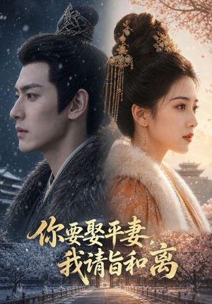 你要娶平妻,我请旨和离(80集) 你要娶平妻,我请旨和离(80集)大结局太过瘾了