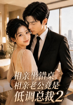 相亲坐错桌,相亲老公竟是低调总裁2(100集) 相亲坐错桌,相亲老公竟是低调总裁2(100集)海量短剧免费看