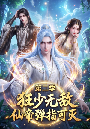 狂少无敌:仙帝弹指可灭第二季(119集) 狂少无敌:仙帝弹指可灭第二季(119集)最火短剧推荐