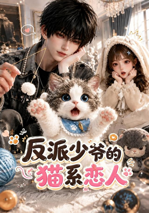反派少爷的猫系恋人（111集）红果免费短剧