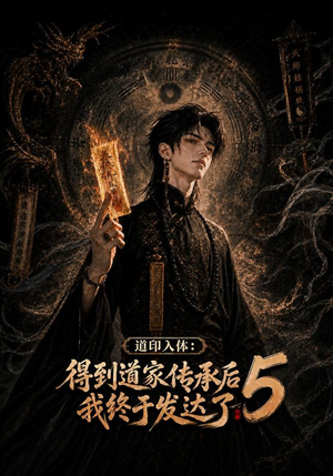 道印入体:得到道家传承后我终于发达了5(113集) 道印入体:得到道家传承后我终于发达了5(113集)爆款短剧推荐