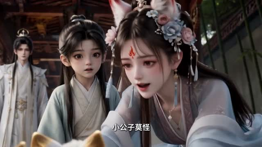 九尾食仙录第一季(126集) 九尾食仙录第一季(126集)追短剧看全集