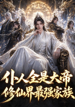 仆人全是大帝，修仙界最强家族（107集）爆火短剧追不停