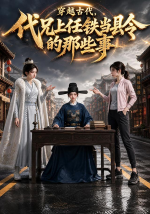 穿越古代，代兄上任铁当县令的那些事（124集）短剧热门分享
