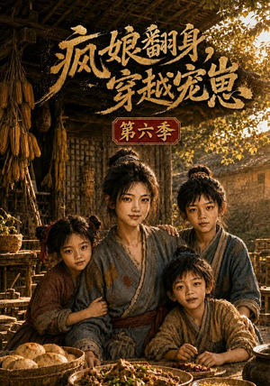 疯娘翻身,穿越宠崽第六季(165集) 疯娘翻身,穿越宠崽第六季(165集)正能量短剧分享