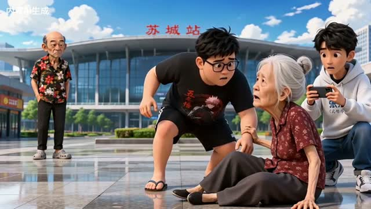 收租老汉第二季(123集) 收租老汉第二季(123集)精彩短剧分享。