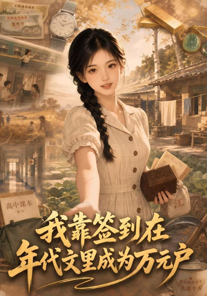 我靠签到在年代文里成为万元户(81集) 我靠签到在年代文里成为万元户(81集)在哪里可以全集
