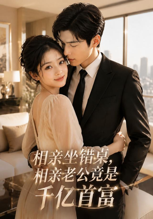 相亲坐错桌,相亲老公竟是千亿首富(100集) 相亲坐错桌,相亲老公竟是千亿首富(100集)快来看短剧