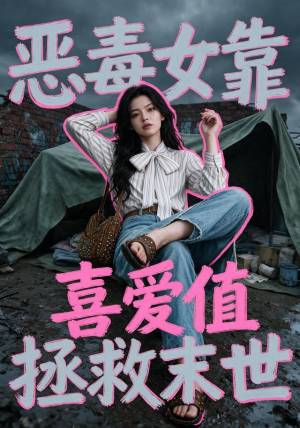 恶毒女靠喜爱值拯救末世(42集) 恶毒女靠喜爱值拯救末世(42集)精彩短剧追不停