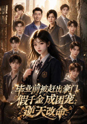毕业前被赶出豪门假千金成团宠逆天改命(122集) 毕业前被赶出豪门假千金成团宠逆天改命(122集)360网盘观看