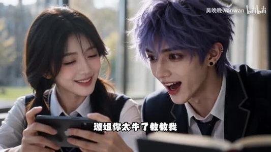 反差闺秀（1-2季）最新热门短剧
