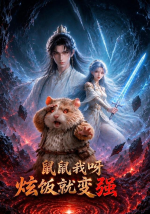 鼠鼠我呀，炫饭就变强（121集）短剧热门分享