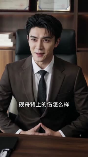 盲眼大佬的独家偏爱（83集）抢先看新短剧