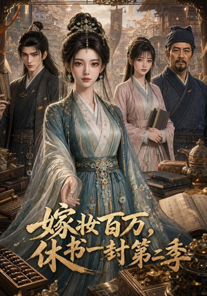 嫁妆百万，休书一封第二季（46集）短剧每日分享