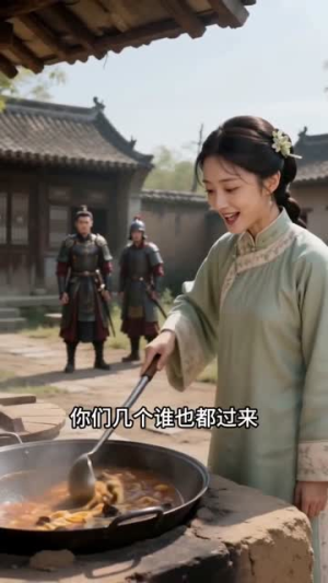 别人忙宫斗，我在冷宫爽开席（88集）热门短剧在线看