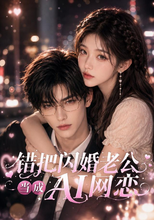 错把闪婚老公当成AI网恋（86集）好看的短剧来了