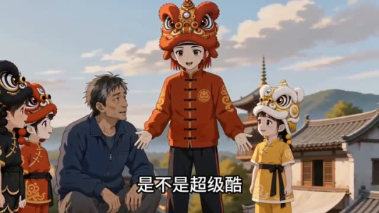 叨叨父爱第一季（95集）短剧