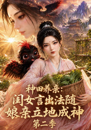 种田养亲：闺女言出法随娘亲立地成神第二季（132集）短剧