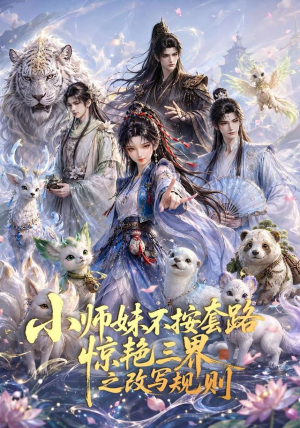 小师妹不按套路惊艳三界之改写规则（80集）短剧看全集
