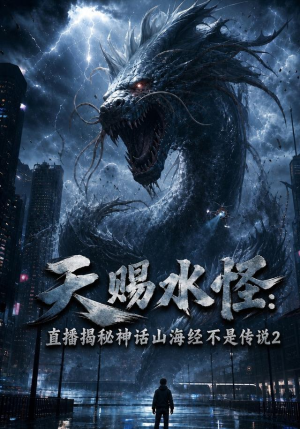 天赐水怪：直播揭秘神话山海经不是传说2（105集）迅雷网盘观看