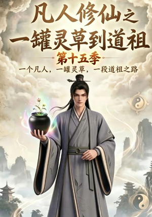 凡人修仙之一罐灵草到道祖第十五季(100集) 凡人修仙之一罐灵草到道祖第十五季(100集)短剧推荐上热门