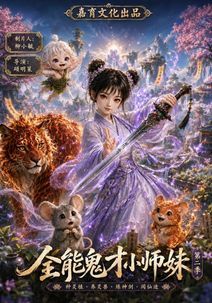 全能鬼才小师妹（第二季）（127集）独家内容免费看