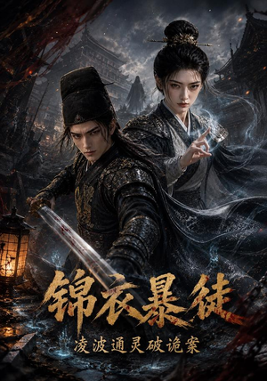 锦衣暴徒:凌波通灵破诡案(171集) 锦衣暴徒:凌波通灵破诡案(171集)精彩热门短剧