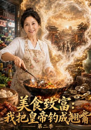 美食致富:我把皇帝钓成翘嘴第二季(106集) 美食致富:我把皇帝钓成翘嘴第二季(106集)高清画质免费看