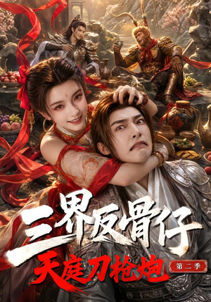 三界反骨仔,天庭刀枪炮第二季(41集) 三界反骨仔,天庭刀枪炮第二季(41集)深深爱上这部剧