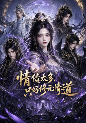 情债太多,只好修无情道(39集) 情债太多,只好修无情道(39集)小短剧抢先看