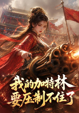我的加特林要压制不住了(98集) 我的加特林要压制不住了(98集)最火爆的短剧