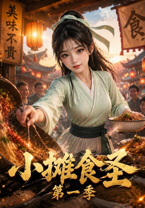 小摊食圣第一季（167集）好看短剧分享