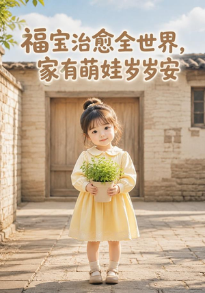 福宝治愈全世界,家有萌娃岁岁安(169集) 福宝治愈全世界,家有萌娃岁岁安(169集)无需充值尽情看