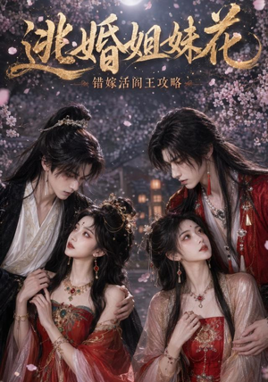 逃婚姐妹花之错嫁活阎王攻略(21集) 逃婚姐妹花之错嫁活阎王攻略(21集)免费短剧大全