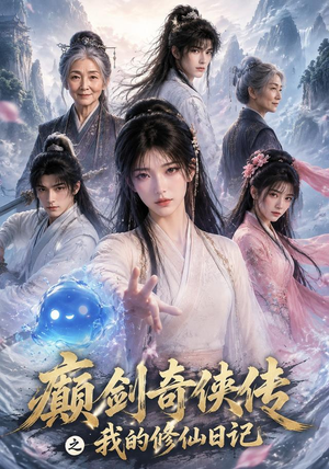 癫剑奇侠传之我的修仙日记（103集）爆款热门短剧