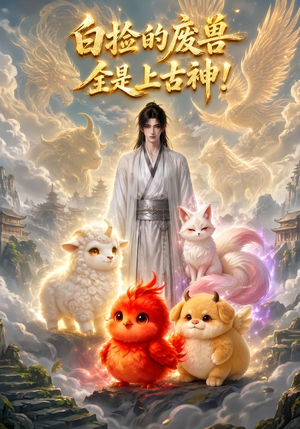白捡的废兽全是上古神（60集）热门短剧排行榜