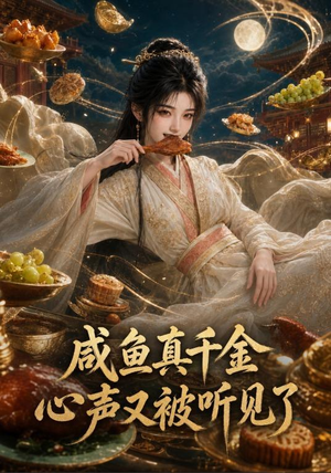 咸鱼真千金，心声又被听见了（63集）短剧推荐上热门