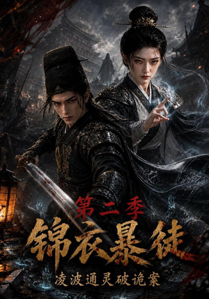锦衣暴徒：凌波通灵破诡案第二季（138集）免费短剧完整版