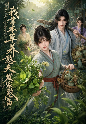 悍妻当家：我靠本草养憨夫发家致富（100集）独家内容免费看