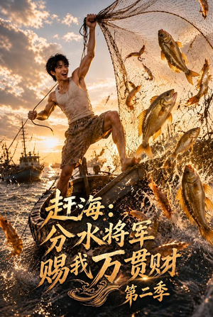 赶海：分水将军赐我万贯财第二季（117集）网盘在线观看