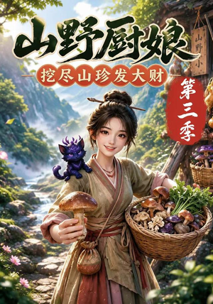 山野厨娘,挖尽山珍发大财第三季(78集) 山野厨娘,挖尽山珍发大财第三季(78集)在哪个平台看