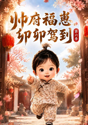 帅府福崽,卯卯驾到第六季(111集) 帅府福崽,卯卯驾到第六季(111集)火爆短剧热播中