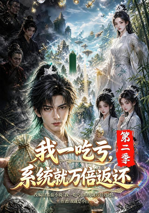 我一吃亏,系统就万倍返还第二季(131集) 我一吃亏,系统就万倍返还第二季(131集)战神短剧推荐