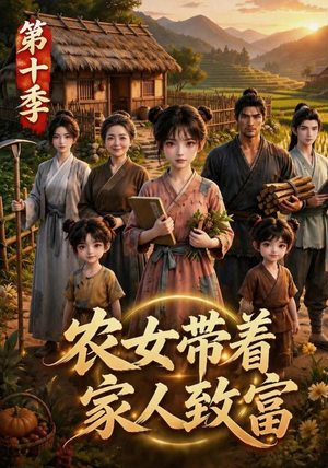 农女带着家人致富第十季（170集）番茄免费短剧