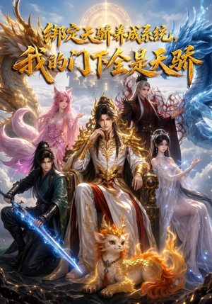 绑定天骄养成系统，我的门下全是天骄（80集）短剧后续更精彩