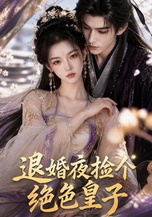 退婚夜捡个绝色皇子（59集）新短剧推荐