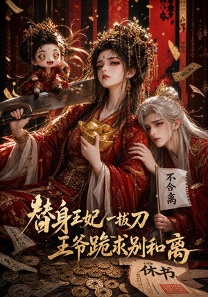 替身王妃一拔刀，王爷跪求别和离（70集）今日短剧分享